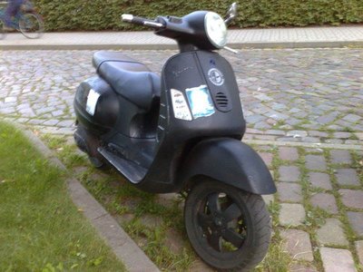 Vespa GT200