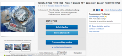 2018-07-05 11_38_40-Yamaha XT600_1990-1995_ Ritzel + Distanz_15T_Sprocket + Spacer_Kit 99999-01798 _.png
