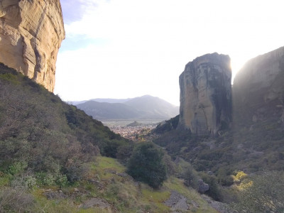 Meteora