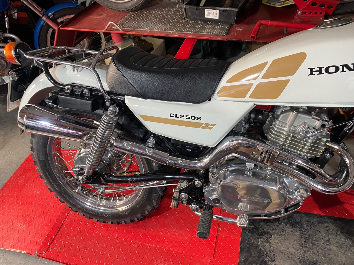 Honda SilkRoad