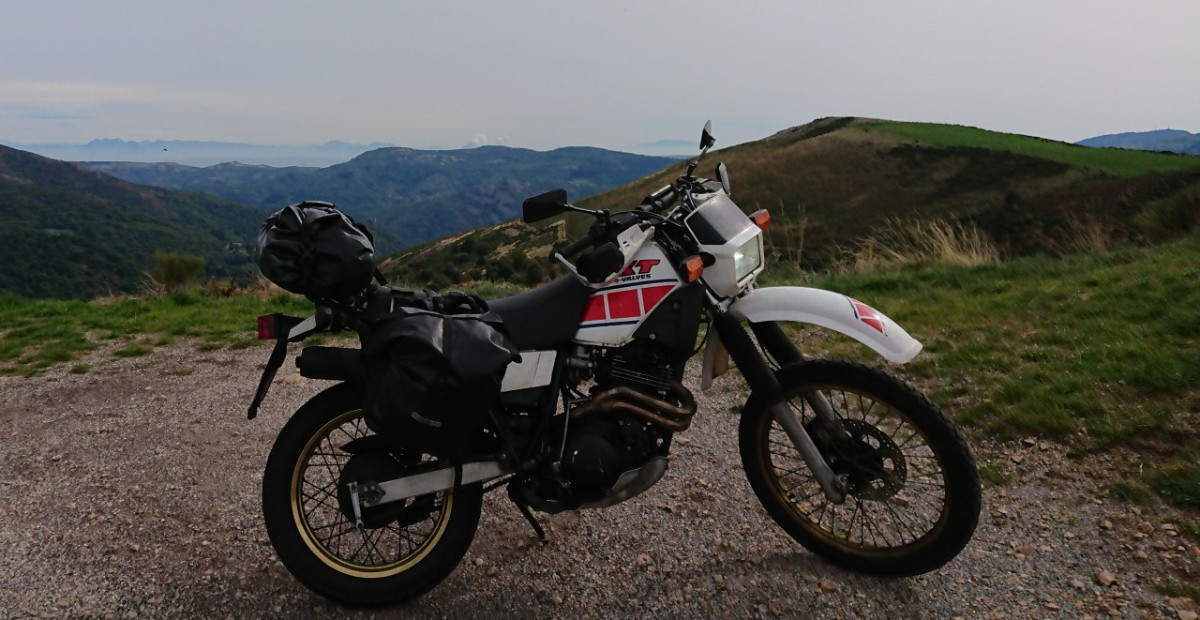 Irgendwo in den Cevennen