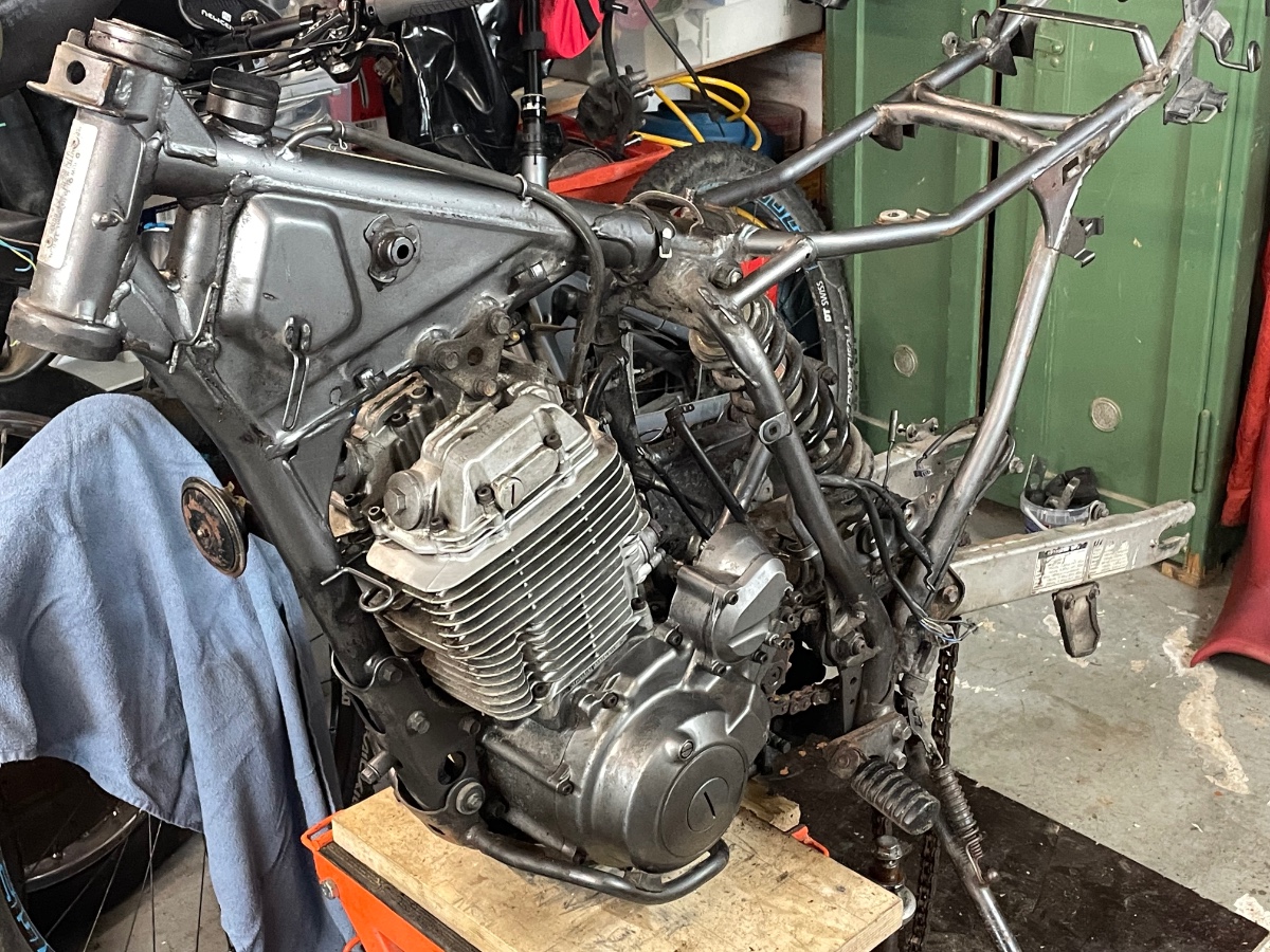 Das ist der jetzige Zustand.....