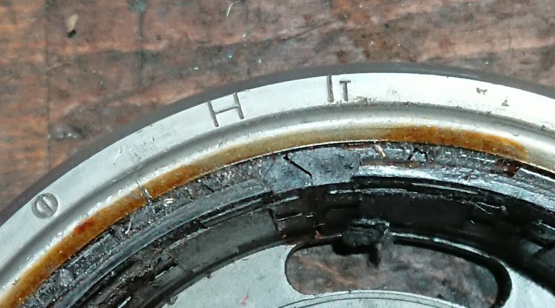 Spätzündung plus / minus 10 Grad, Frühzündung 35 Grad